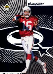 1998 UD Choice Starquest/Rookquest Blue Football Card Pick - Picture 24 of 50