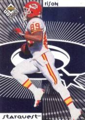 1998 UD Choice Starquest/Rookquest Blue Football Card Pick - Picture 29 of 50