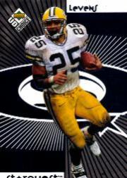 1998 UD Choice Starquest/Rookquest Blue Football Card Pick - Picture 33 of 50