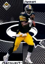1998 UD Choice Starquest/Rookquest Blue Football Card Pick - Picture 35 of 50