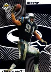 1998 UD Choice Starquest/Rookquest Blue Football Card Pick - Picture 40 of 50