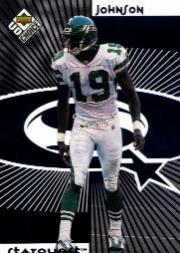 1998 UD Choice Starquest/Rookquest Blue Football Card Pick - Picture 42 of 50