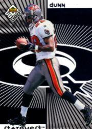 1998 UD Choice Starquest/Rookquest Blue Football Card Pick - Picture 45 of 50