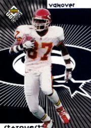 1998 UD Choice Starquest/Rookquest Blue Football Card Pick - Picture 47 of 50