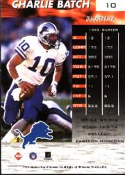 1999 Collector's Edge Fury Football Card Pick - Picture 19 of 364