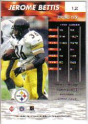 1999 Collector's Edge Fury Football Card Pick - Picture 23 of 364
