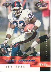 1999 Collector's Edge Fury Football Card Pick - Picture 34 of 364