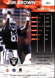 1999 Collector's Edge Fury Football Card Pick - Picture 37 of 364