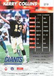 1999 Collector's Edge Fury Football Card Pick - Picture 54 of 364