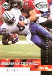1999 Collector's Edge Fury Football Card Pick - Picture 57 of 364