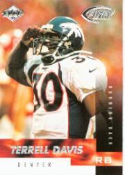 1999 Collector's Edge Fury Football Card Pick - Picture 61 of 364