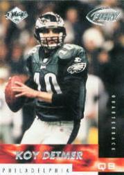 1999 Collector's Edge Fury Football Card Pick - Picture 63 of 364