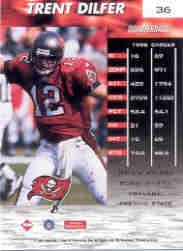 1999 Collector's Edge Fury Football Card Pick - Picture 67 of 364