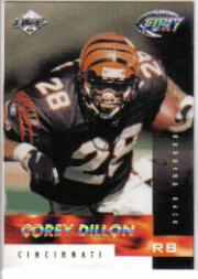 1999 Collector's Edge Fury Football Card Pick - Picture 68 of 364