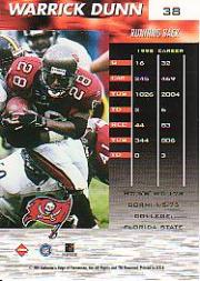 1999 Collector's Edge Fury Football Card Pick - Picture 71 of 364