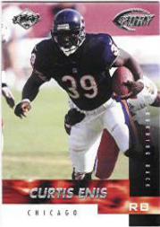 1999 Collector's Edge Fury Football Card Pick - Picture 80 of 364