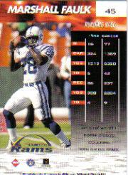 1999 Collector's Edge Fury Football Card Pick - Picture 84 of 364