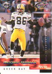 1999 Collector's Edge Fury Football Card Pick - Picture 89 of 364