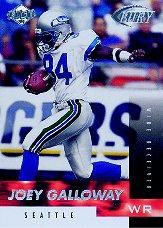 1999 Collector's Edge Fury Football Card Pick - Picture 91 of 364