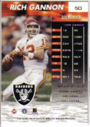 1999 Collector's Edge Fury Football Card Pick - Picture 94 of 364