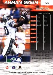 1999 Collector's Edge Fury Football Card Pick - Picture 104 of 364