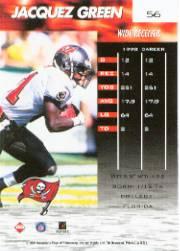 1999 Collector's Edge Fury Football Card Pick - Picture 106 of 364