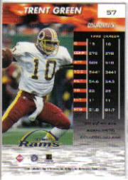 1999 Collector's Edge Fury Football Card Pick - Picture 108 of 364