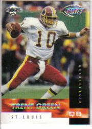 1999 Collector's Edge Fury Football Card Pick - Picture 107 of 364