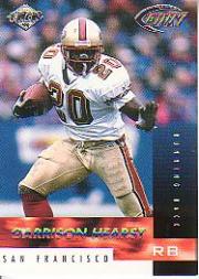 1999 Collector's Edge Fury Football Card Pick - Picture 120 of 364