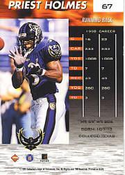 1999 Collector's Edge Fury Football Card Pick - Picture 126 of 364