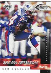 1999 Collector's Edge Fury Football Card Pick - Picture 129 of 364