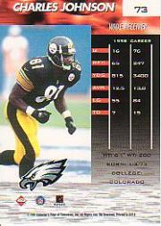 1999 Collector's Edge Fury Football Card Pick - Picture 135 of 364