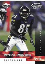 1999 Collector's Edge Fury Football Card Pick - Picture 138 of 364