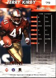 1999 Collector's Edge Fury Football Card Pick - Picture 146 of 364