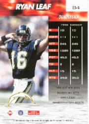 1999 Collector's Edge Fury Football Card Pick - Picture 156 of 364