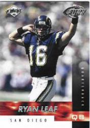 1999 Collector's Edge Fury Football Card Pick - Picture 155 of 364