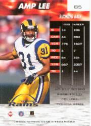 1999 Collector's Edge Fury Football Card Pick - Picture 158 of 364