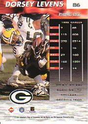 1999 Collector's Edge Fury Football Card Pick - Picture 160 of 364