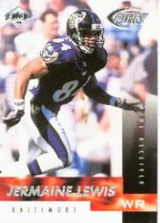 1999 Collector's Edge Fury Football Card Pick - Picture 161 of 364