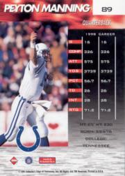1999 Collector's Edge Fury Football Card Pick - Picture 166 of 364