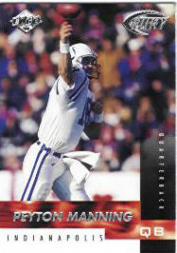 1999 Collector's Edge Fury Football Card Pick - Picture 165 of 364