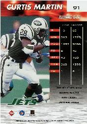 1999 Collector's Edge Fury Football Card Pick - Picture 170 of 364