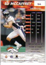 1999 Collector's Edge Fury Football Card Pick - Picture 176 of 364