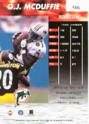 1999 Collector's Edge Fury Football Card Pick - Picture 180 of 364