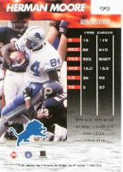 1999 Collector's Edge Fury Football Card Pick - Picture 186 of 364