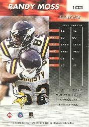 1999 Collector's Edge Fury Football Card Pick - Picture 194 of 364