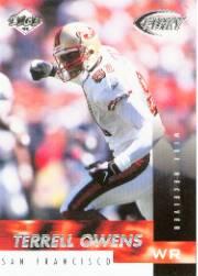 1999 Collector's Edge Fury Football Card Pick - Picture 200 of 364
