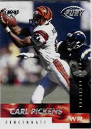 1999 Collector's Edge Fury Football Card Pick - Picture 204 of 364