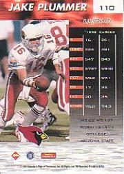 1999 Collector's Edge Fury Football Card Pick - Picture 206 of 364