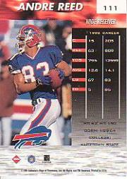 1999 Collector's Edge Fury Football Card Pick - Picture 208 of 364
